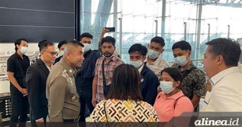 Kemlu Kembali Pulangkan Wni Korban Tppo Di Myanmar