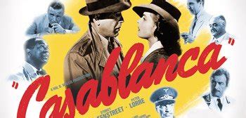 TCM Presenting Casablanca Theatrical Events For 70th Anniversary