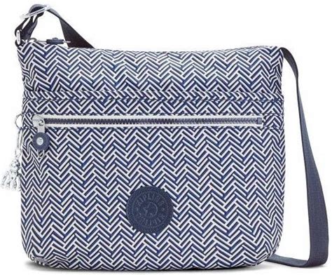 Kipling Basic Prt Arto Torba na ramię 29 cm urban chevron Ceny i