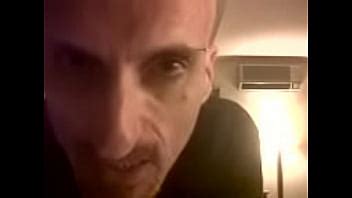 Skinhead Shows Off Hungry Ass XNXX