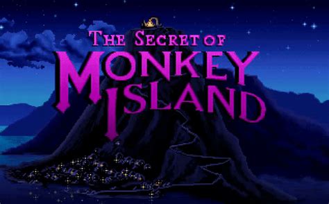 Monkey Island Intro on Make a GIF