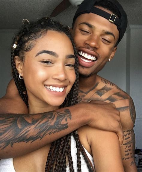 P I N T E R E S T K Negron Black Couples Goals Black Relationship