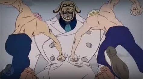 15 Fakta Coby One Piece Karakter Lemah Yang Kini Jadi Penerus Garp