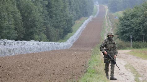 Stra Graniczna Znajduje Kolejne Cia A Co Si Dzieje Na Granicy Polsko