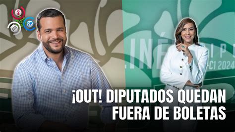 Rafael Paz Y Selin E M Ndez Quedan Fuera De Boleta De Diputados De