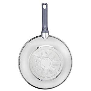 Tefal Daily Cook Juego De 3 Sartenes Sartenes De 20 24 Y 26 Cm De