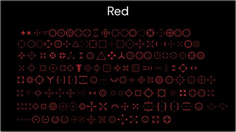 Crosshairs Pack In 2d Assets Ue Marketplace