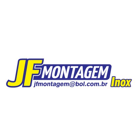 Jf Montagem Logo Download Png