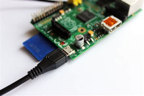 Raspberry Pi Power Supply