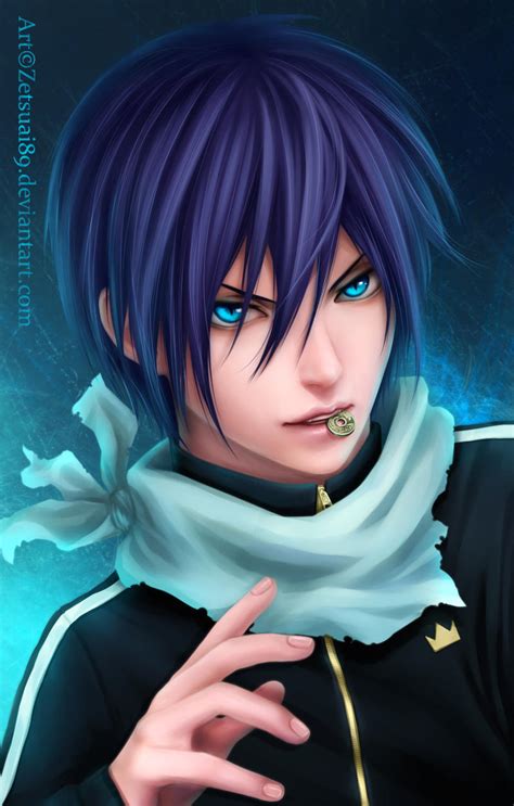 YATO _ Noragami by Zetsuai89 on DeviantArt