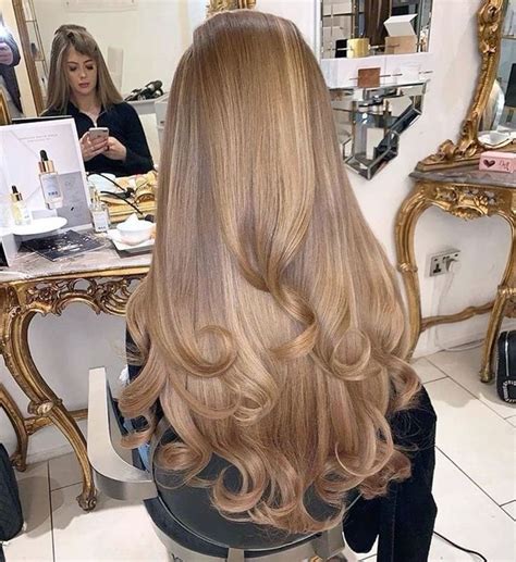 Pin de Luminous em Long blonde hair Cabelo Inspiração cabelo Ideias de cabelo
