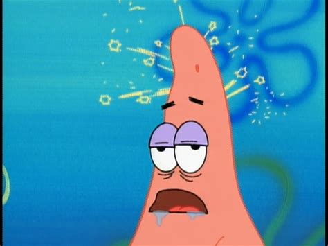 Patrick Star Sparks