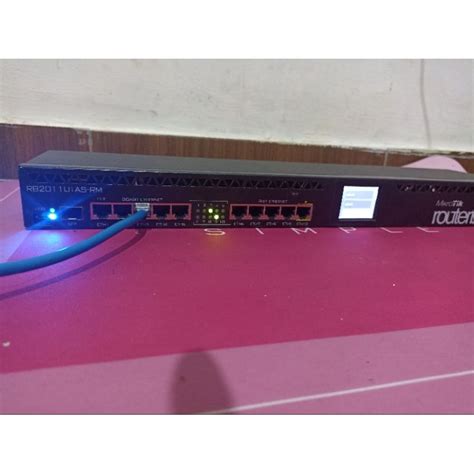 Jual Mikrotik Rb Uias Rm Shopee Indonesia