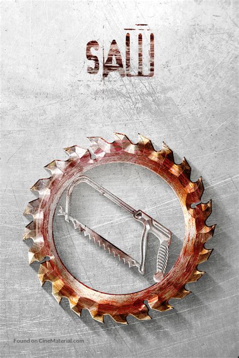 Saw 2004 Movie Cover
