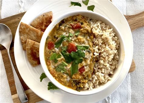 Red Lentil Curry