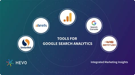 tools  google search analytics learn hevo