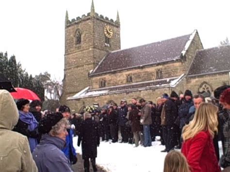Funeral Of David Taylor Mp Paul Flynn Read My Day