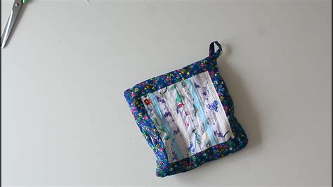 No Binding Hot Pads Easy Sewing Tutorial Easy Peasy Creative Ideas