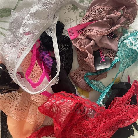 Different Colors Available Lingerie Depop