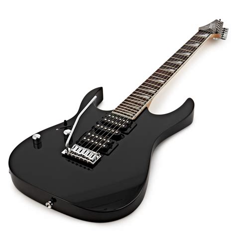 Ibanez GRG170DXL GIO Left Handed, Black Night | Gear4music