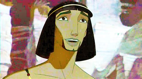 The Prince Of Egypt Clip Moses Meets Miriam And Aaron 1998 Youtube