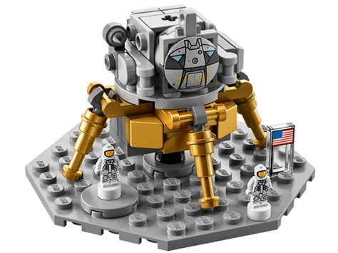 LEGO Ideas 92176 НАСА Сатурн-5-Аполлон | playzone.com.ua