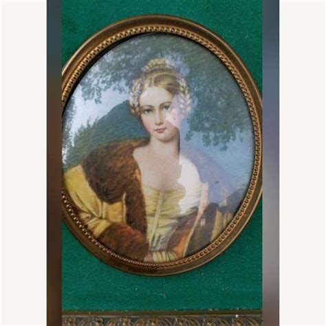 vintage victorian  cameo creation aptdeco