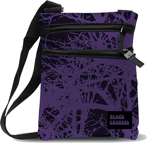black sabbath body bag sbs purple bag vinyl