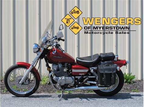 2004 Honda Rebel 250 Motorcycles For Sale