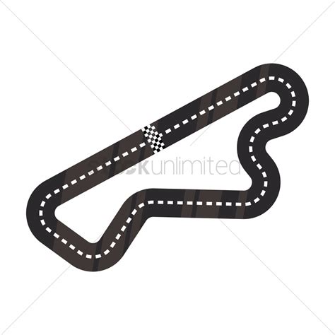 1,210 Race track vector images at Vectorified.com