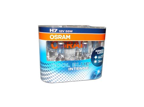 Žárovky H7 Osram Cool Blue Intense sada - AUTOMOTOKoníček.cz