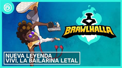 Brawlhalla Tr Iler De Lanzamiento De La Nueva Leyenda Vivi Youtube