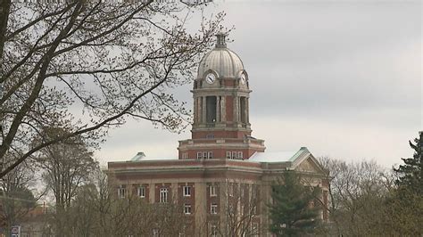 Mercer County Courthouse reopens Monday | WKBN.com