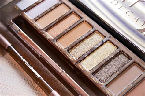 Urban Decay Naked Honey Palette Review Swatches Nina Louise