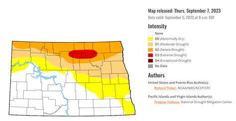 NWS meteorologist says parts of North Dakota and Minnesota will stay ...