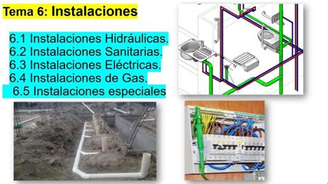 Descubre Los Tipos De Instalaciones En Arquitectura Para Un Dise O