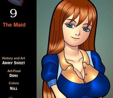 Curtas Muses Sex And Porn Comics