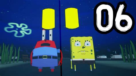 Around The Clock At Bikini Bottom Full Game Walkthrough Part 6