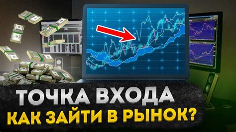 Точка входа в рынок | Трейдинг внутри дня | Forex внутри дня | Трейдинг ...