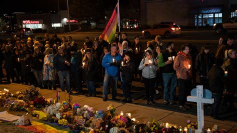 Suspect in Colorado Springs Attack Charged With Murder and Hate Crimes