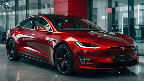 New 2025 Tesla Model 2 Redwood Unveiled Teslas Cheapest Electric