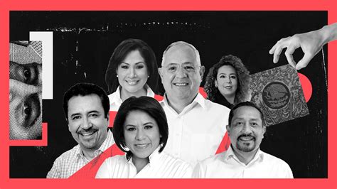 Los candidatos al Congreso que no reportan sus gastos de campaña MCCI