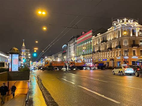 Центр Питера Фото – Telegraph