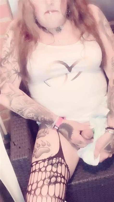 TS Stefanie Smoking Shemale Amateur Amateur Porn Feat Stefanie Laveire XHamster