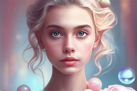 Page Images De Fille Blonde Dessin Anime T L Chargement Gratuit Sur Freepik