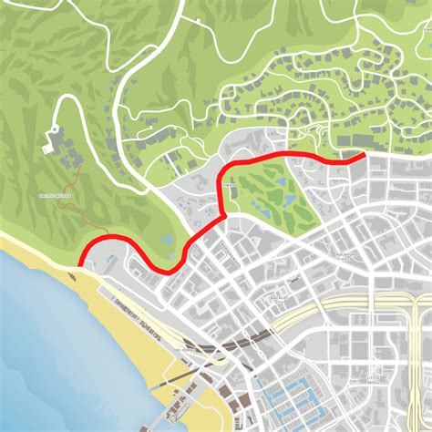 West Eclipse Boulevard Gta Wiki Fandom