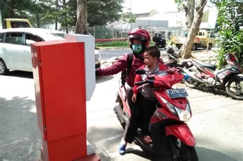 Dishub Samarinda Bakal Terapkan Parking Gate Di Gor Segiri Berikut