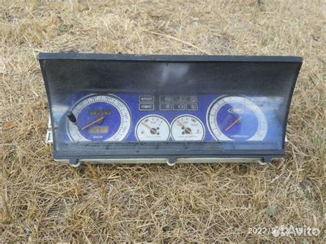 Щиток приборов ваз 21099 купить в Магнитогорске | Авито