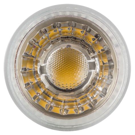 3309 Led Mr16 Glass Cob 5w 12v 4000k Gu5 3 Crompton Lamps Ltd