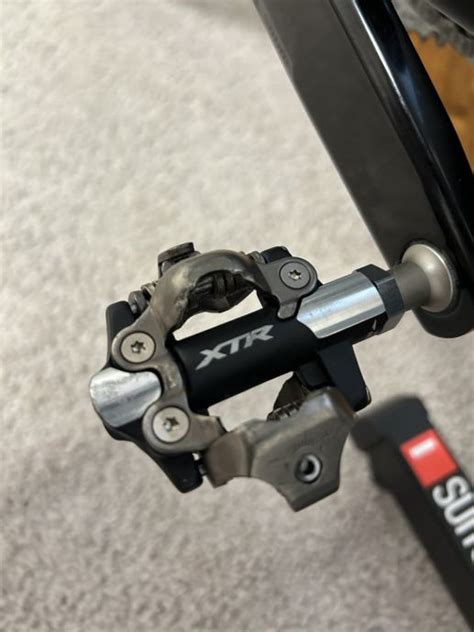 PEDALA SHIMANO XTR